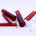 China Alibaba Supplier red borosilicate glass tube suppliers